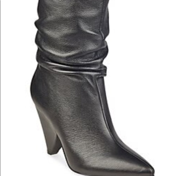 Guess Shoes - Guess NaKitta Mid calf boot